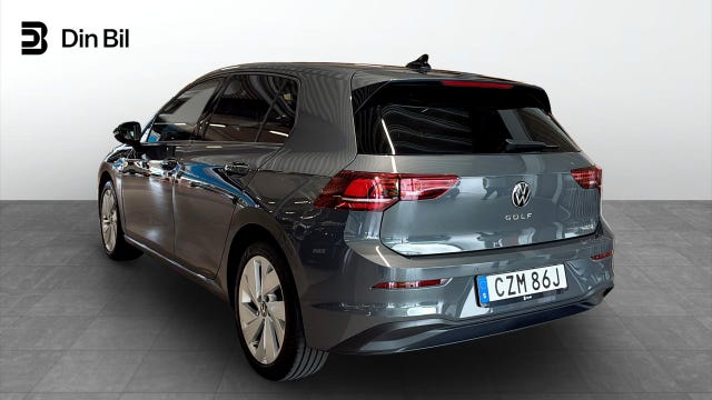 Volkswagen Golf I 2026 – bild 3