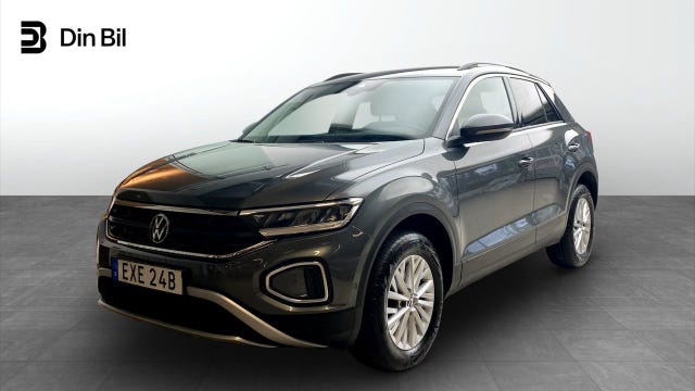 Volkswagen T-Roc 2023