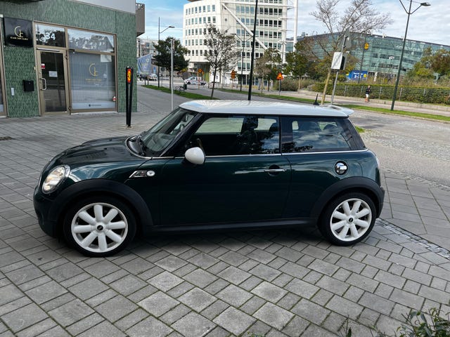 MINI Cooper S 2010