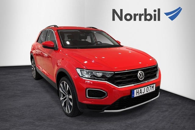 Volkswagen T-Roc 2020