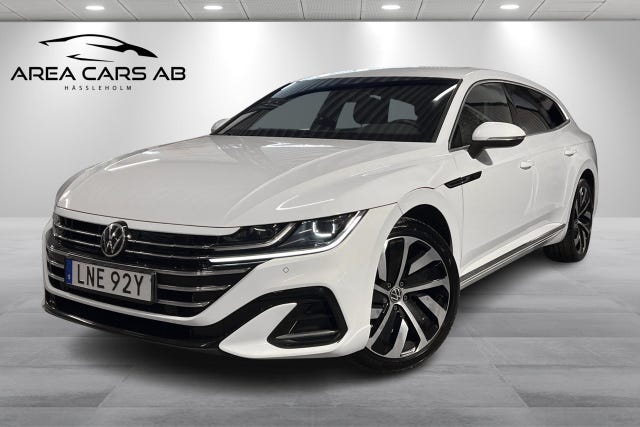 Volkswagen Arteon 2021
