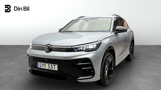 Volkswagen Tiguan 2024