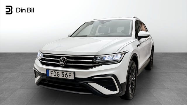 Volkswagen Tiguan Allspace 2023