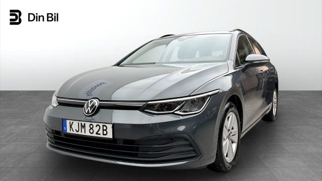 Volkswagen Golf I 2021