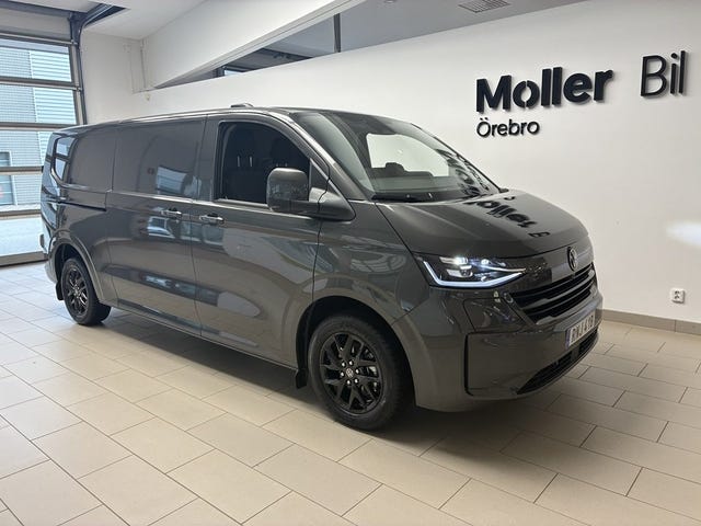 Volkswagen Transporter 2026