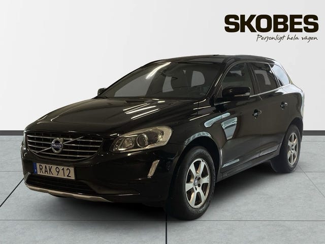 Volvo XC60 2016 – bild 3