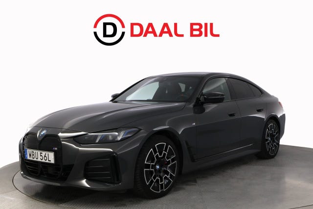 BMW i4 2025