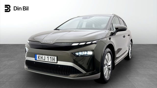 Skoda Enyaq 2026