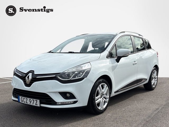 Renault Clio 2020