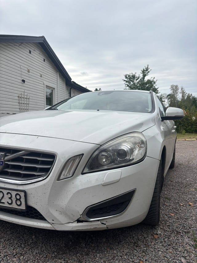 Volvo V60 2012