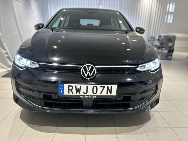 Volkswagen Golf I 2026 – bild 2