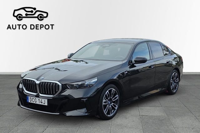 BMW 530e 2024