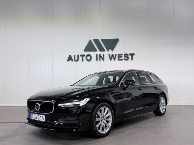 Volvo V90 2019