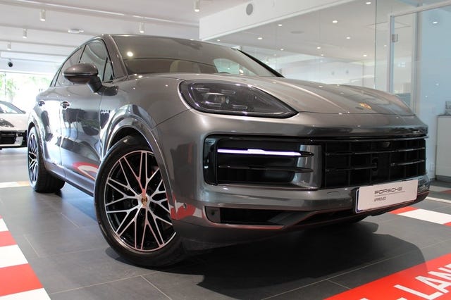 Porsche Cayenne 2026