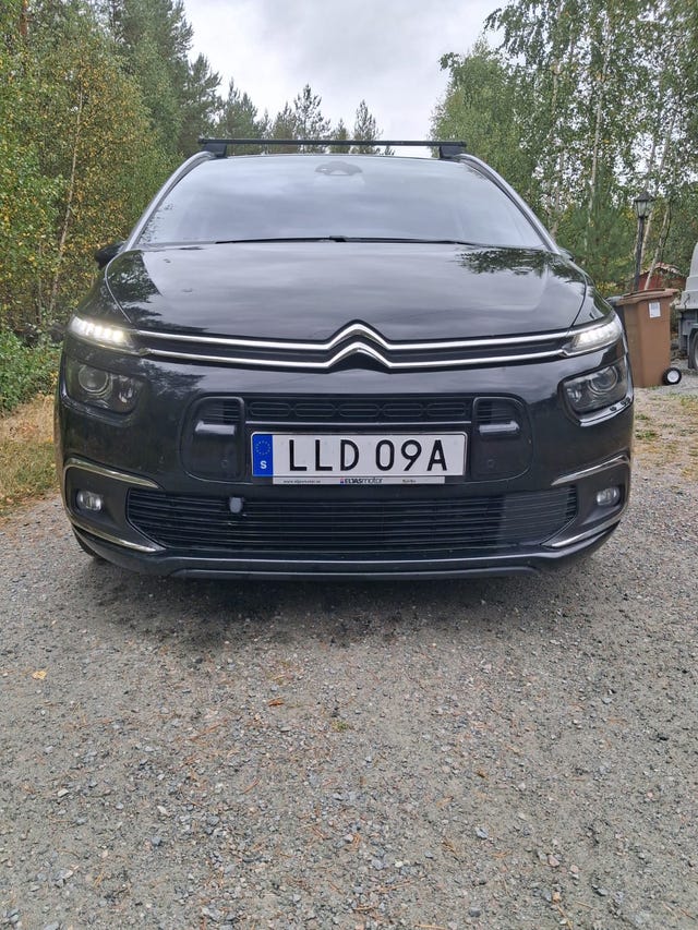 Citroen Grand C4 Picasso 2018