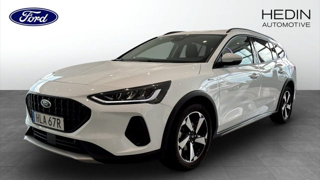 Ford Focus 2024
