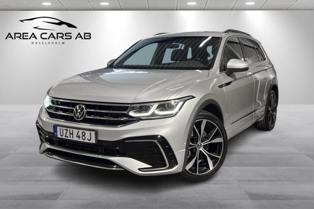 Volkswagen Tiguan 2021