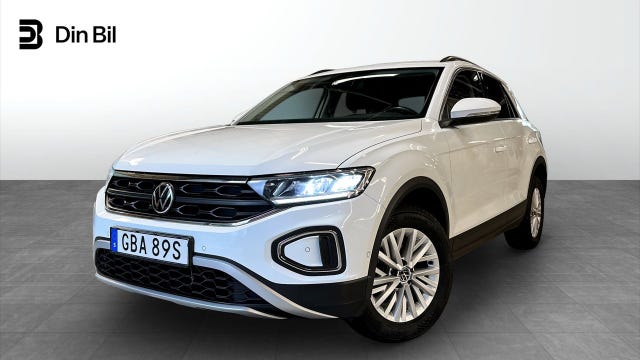 Volkswagen T-Roc 2022