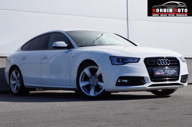 Audi A5 2015