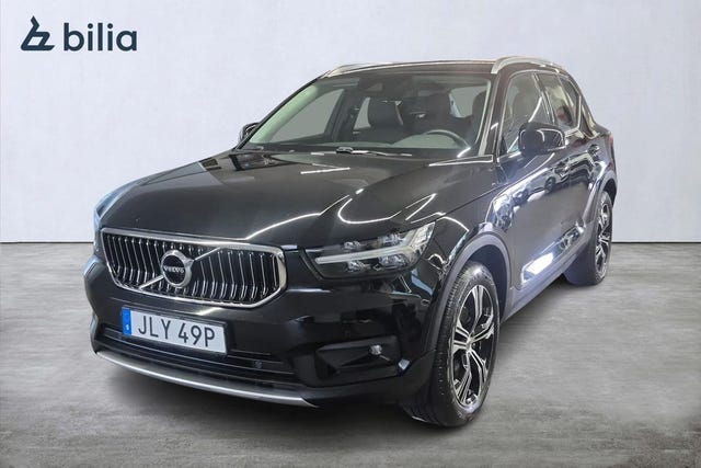 Volvo XC40 2021