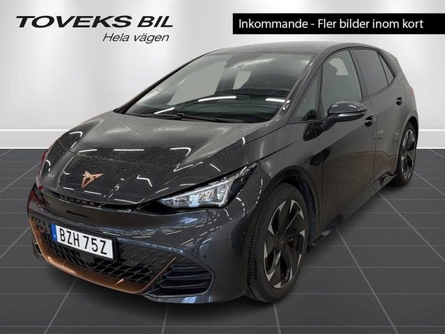 Cupra Born 2023