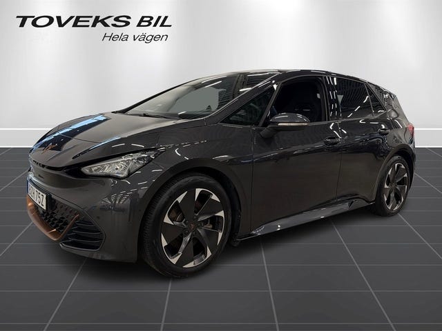 Cupra Born 2023