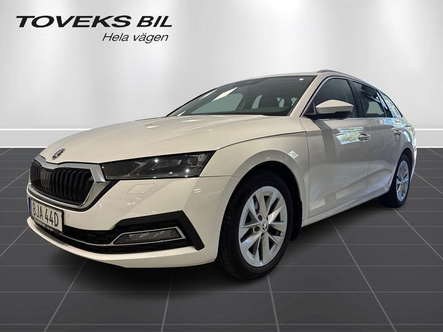 Skoda Octavia 2024