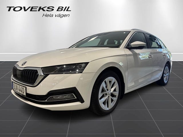 Skoda Octavia 2024