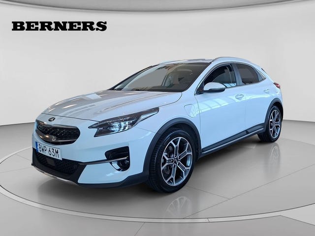 Kia XCeed 2021