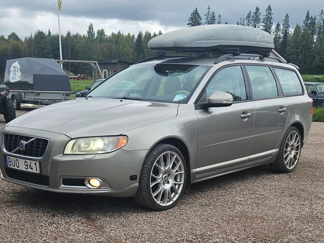 Volvo V70 2008
