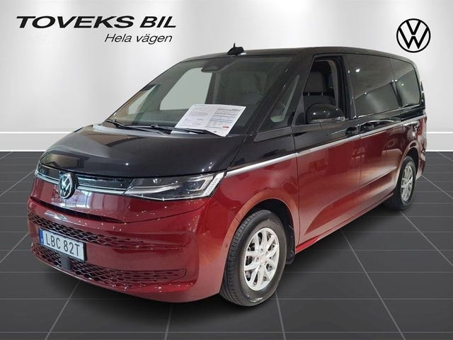 Volkswagen Multivan 2026