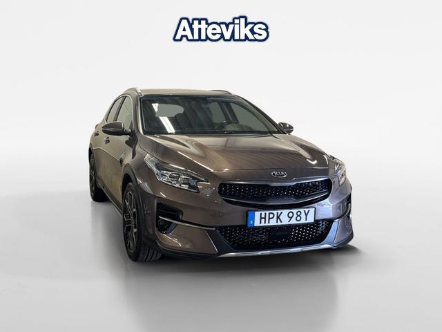 Kia XCeed 2021