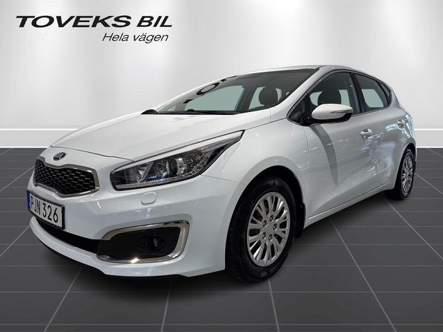 Kia Ceed 2017