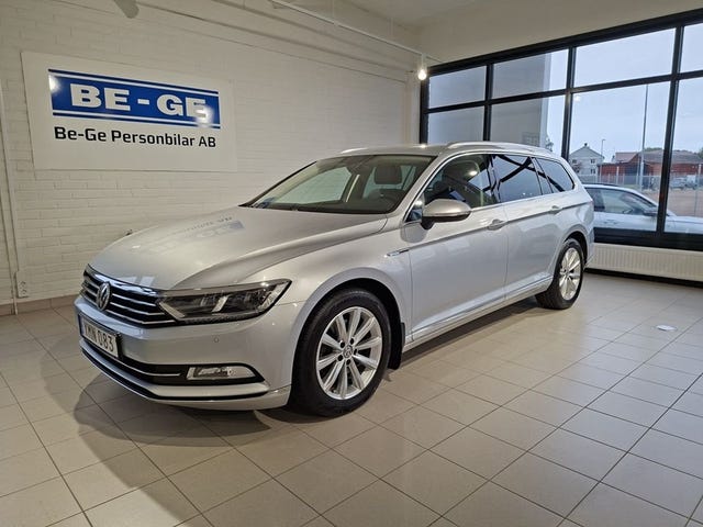 Volkswagen Passat 2018