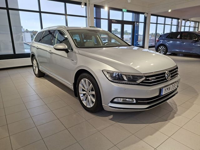 Volkswagen Passat 2018 – bild 3