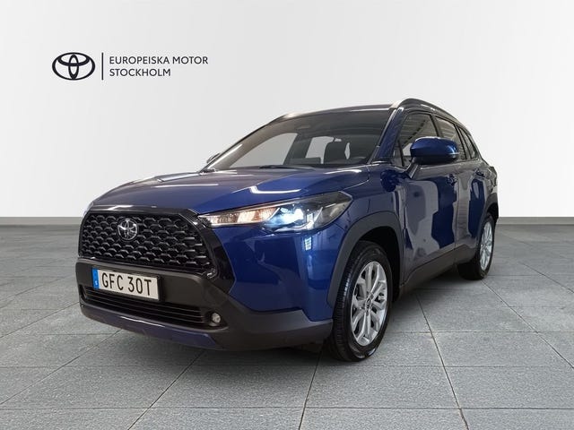 Toyota Corolla Cross 2025
