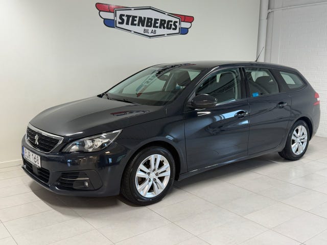 Peugeot 308 SW 2018
