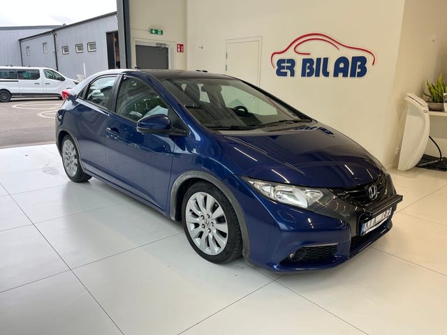 Honda Civic 2012
