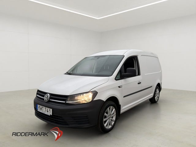 Volkswagen Caddy Maxi 2016
