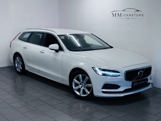 Volvo V90 2020
