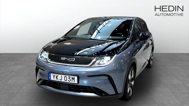 BYD Dolphin 2023