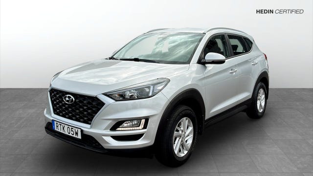 Hyundai Tucson 2020