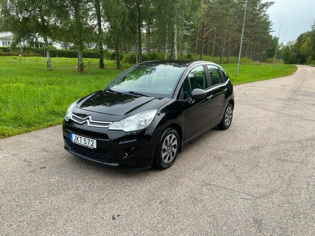 Citroen C3 2014