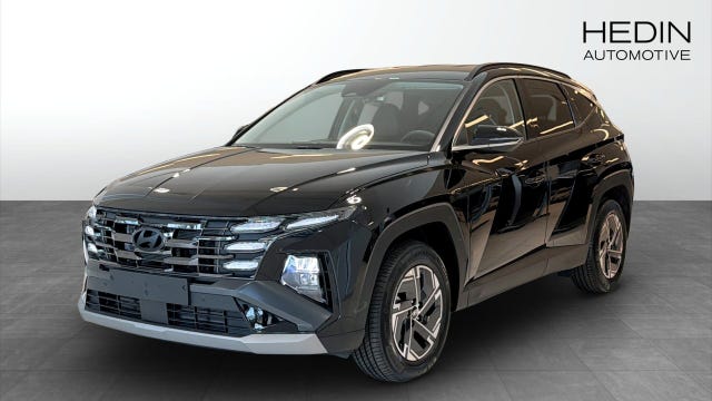 Hyundai Tucson 2026