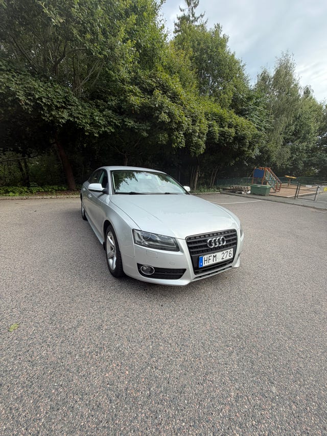 Audi A5 2011