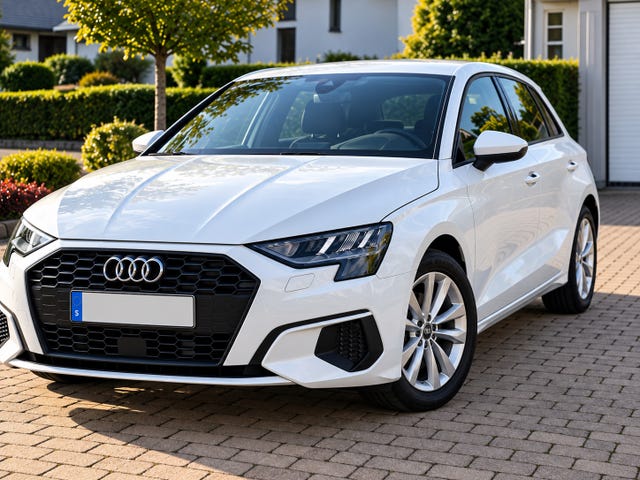 Audi A3 2021