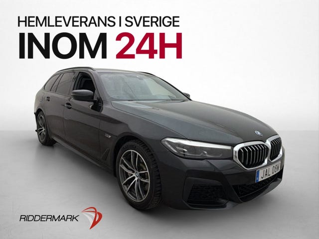 BMW 530e 2023