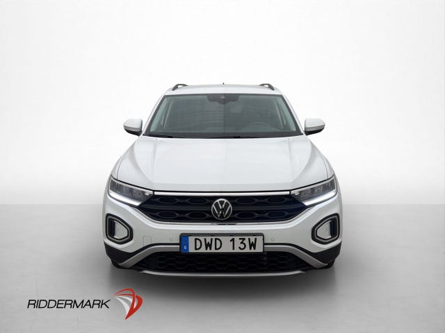 Volkswagen T-Roc 2023 – bild 2