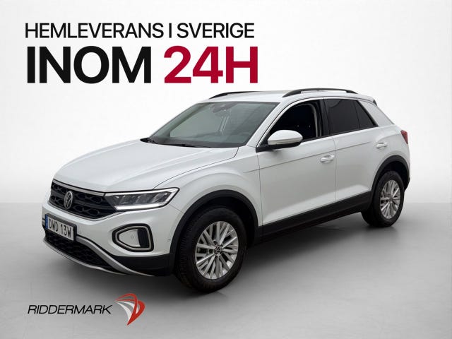 Volkswagen T-Roc 2023