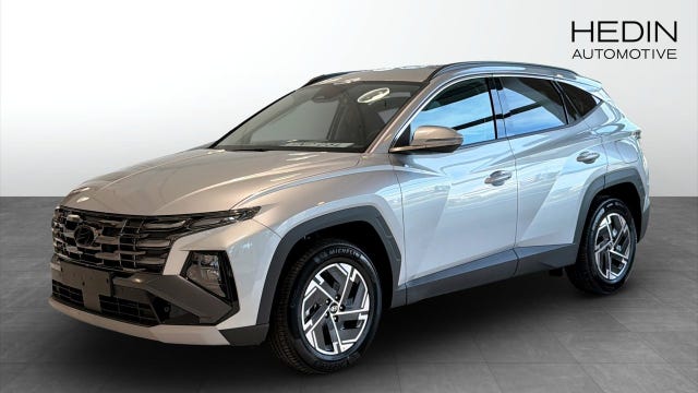 Hyundai Tucson 2026